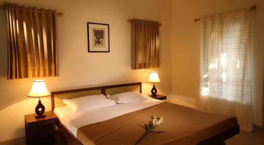 Garden Classic Room at Nature Trails Durshet, Khopoli - Photo 1